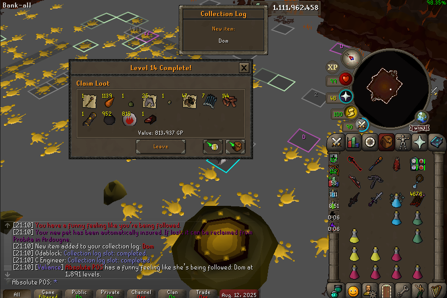 Absolute POS tweet media