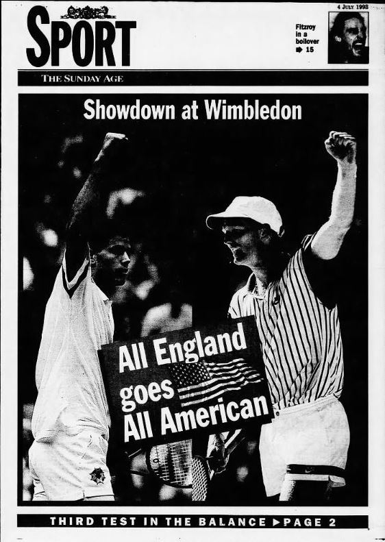 Rohan Connolly tweet media