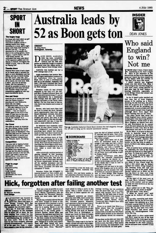 Rohan Connolly tweet media