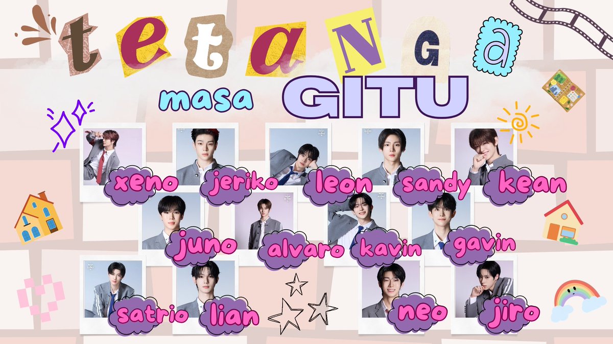 snghwnacacaca's tweet photo. ~•Tetangga Masa Gitu•~
#b2p au (repost)
"capek gue lama-lama di komplek ini, otak nya pada menguap semua"
•
•
•
by @/snghwnacacaca https://t.co/zsgqLBol5g