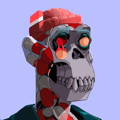 #NewProfilePic Back with the kings of the jngl <a href="/Primatesnft/">Primates🌿</a> Haul!Haul!Haul!