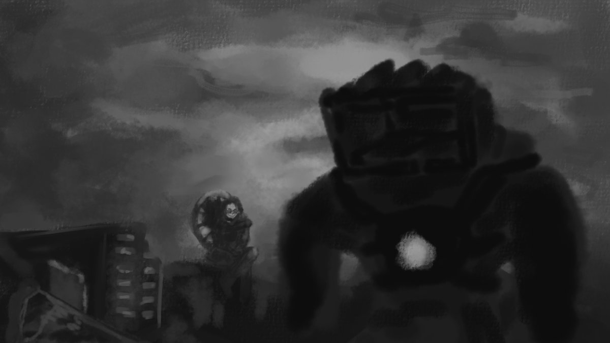 KurtgabrielC's tweet image. This is going to take a while.
#SKIBIDITOILET #WIP