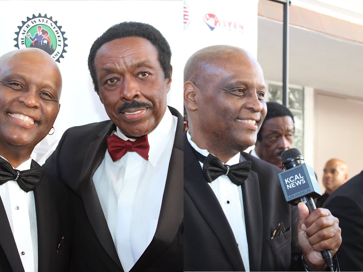 Last week, I was honored to be a co-host with my friend, the legendary Emmy award-winning actor Kim Estes, honoring Hall of Fame football player and broadcaster Jim Hill, for the revival of the LA Watts Summer games Gala in Carson. The event was to bring attention to bringing the