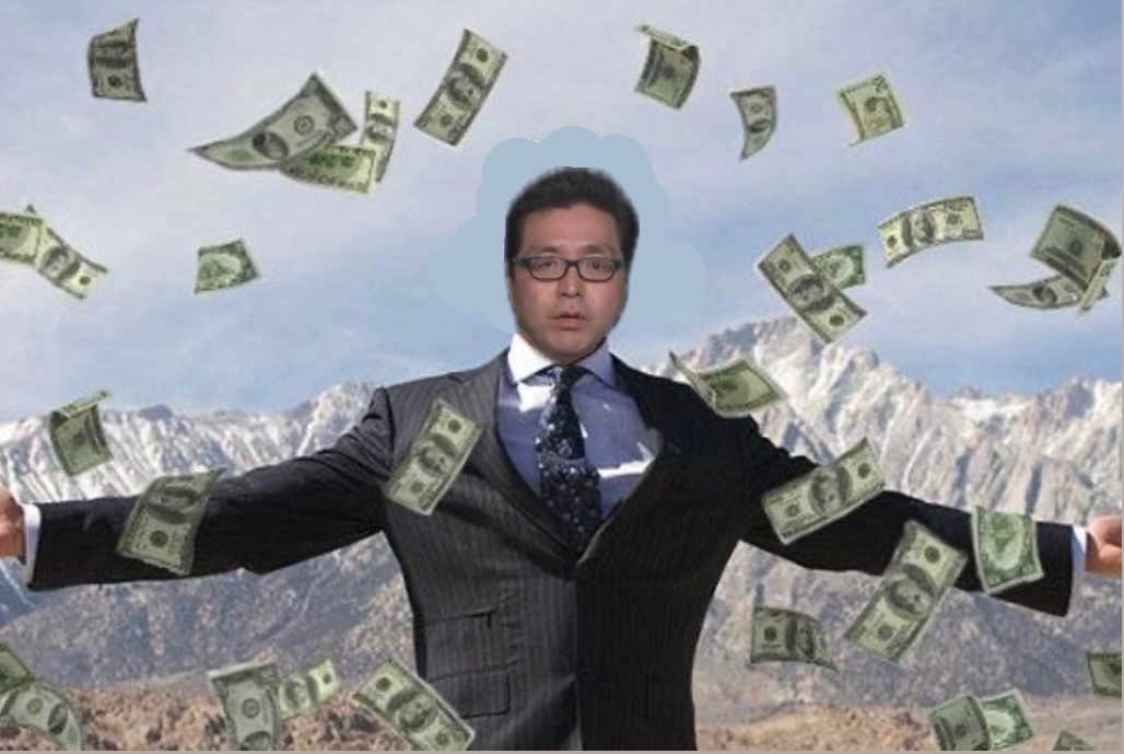 If you missed MSTR + BTC, $BMNR + ETH is your second chance.

Better not fumble up 💪