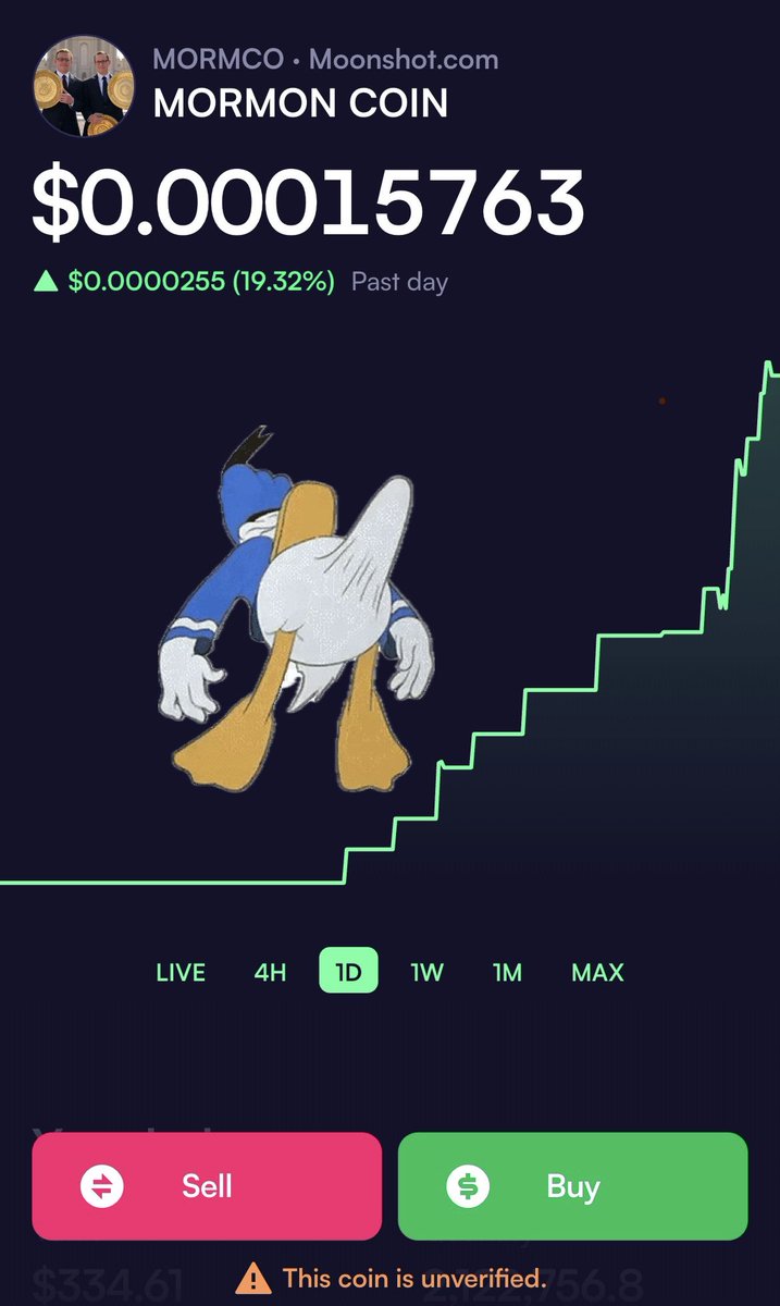 Mormon Coin (@MORMCO) / Posts / X