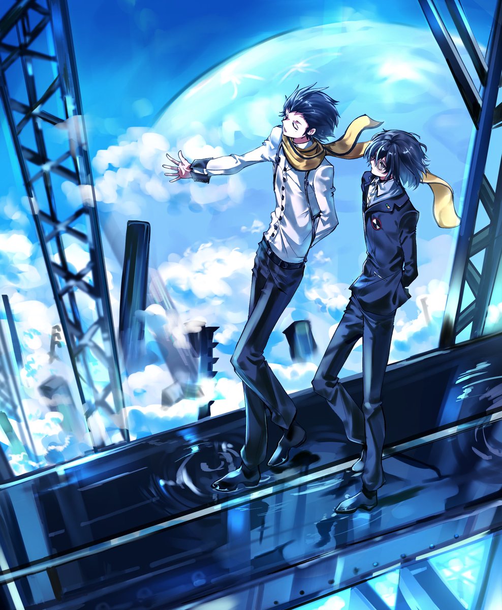 #커미션
일정 금액 도달시 rt추첨 한분 풀채색 일러스트 그려드려요!

kre.pe/mJcS
open.kakao.com/o/sdJUZm4c