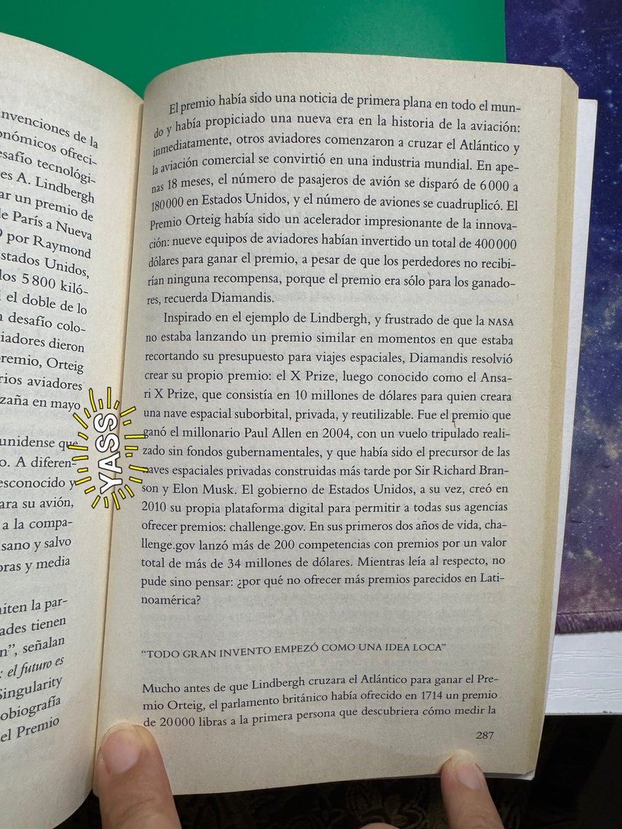 AnGIFst's tweet photo. Pudiera ser que de aquí nace el va n origen del nombre de X antes Twitter? Crear o Morir un libro de 2017 https://t.co/eZzeK2dZz9