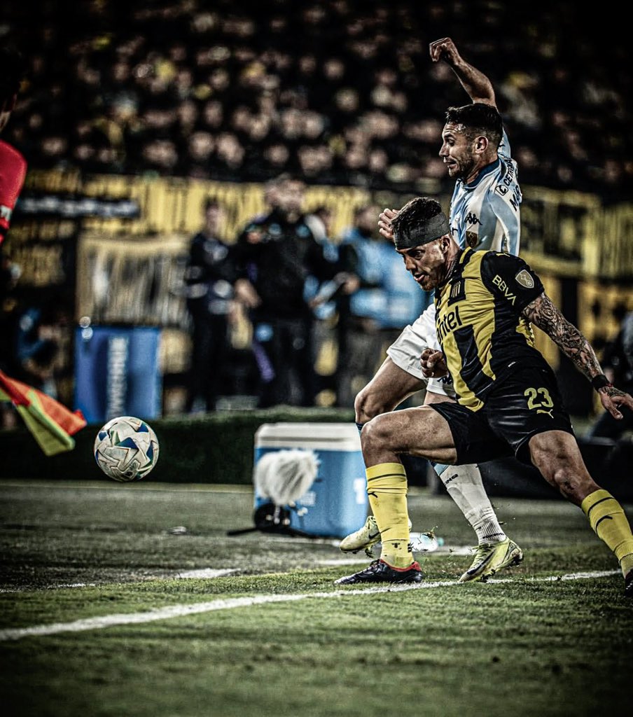 A Peñarol le quieren ganar jugando a meter? Sigan participando.