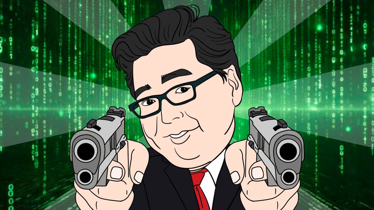 BitMine is the ETH whale for Wall Street.

$BMNR is the ETH meme for everyone else 🐋💹.