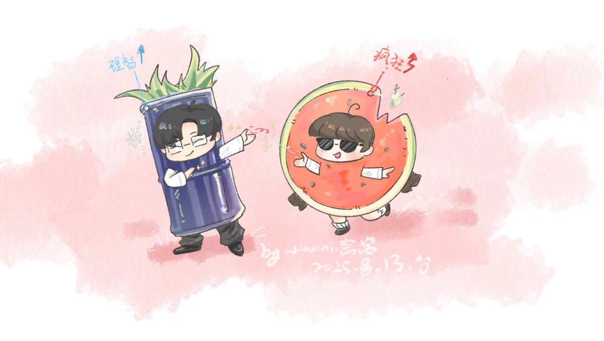 vovoni3's tweet photo. 茉看还是认识一下吧！#黎深 #恋与深空黎深 #Zayne https://t.co/2haliD1Lwm