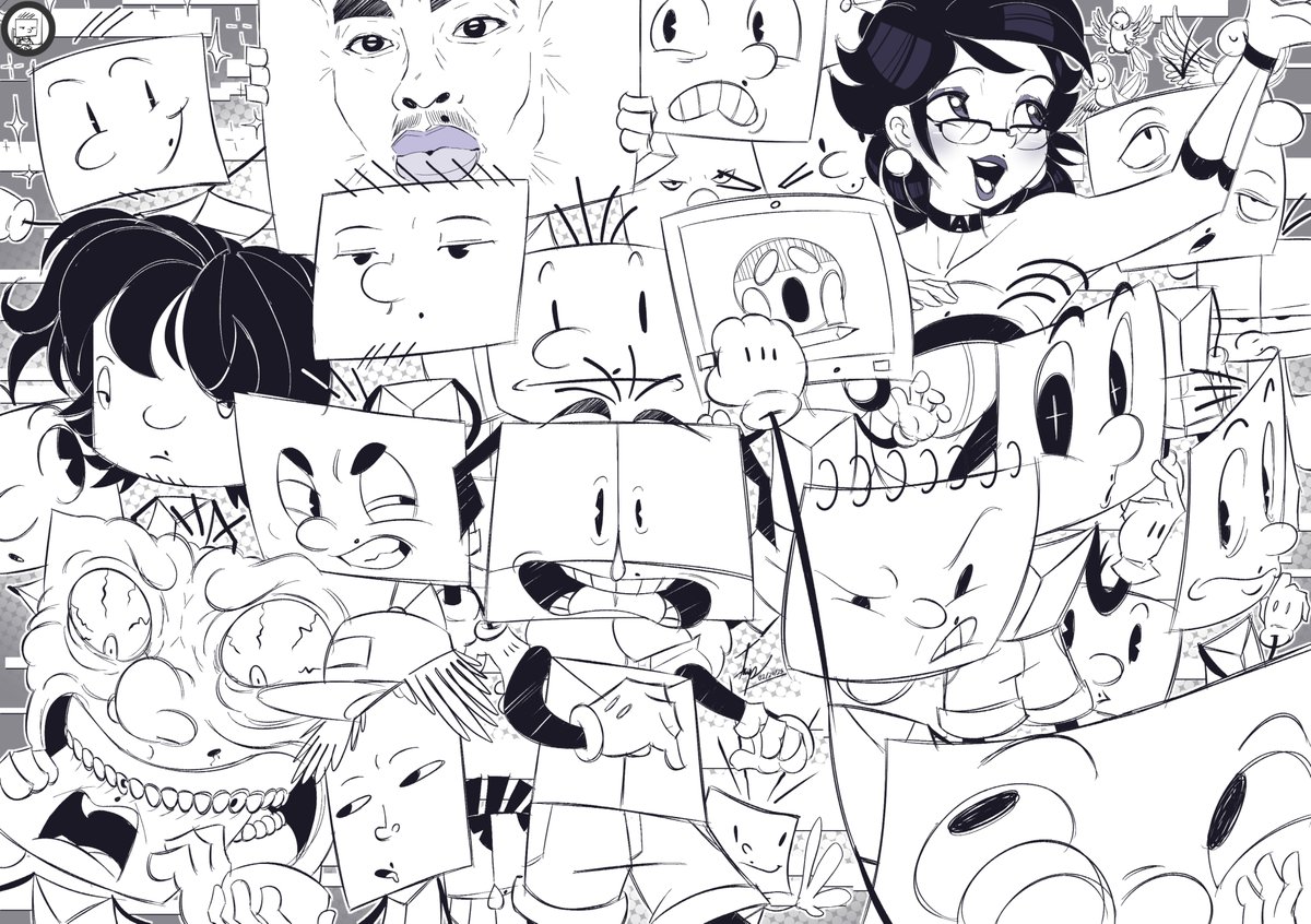 ierdnaxD's tweet photo. Multiverse of MADness https://t.co/fz6ggFA38M