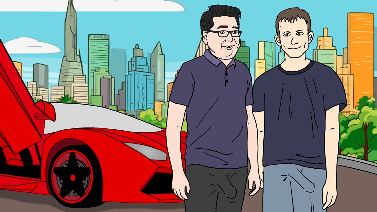 Its official, its lambo szn, its $BMNR SZN 💹💹