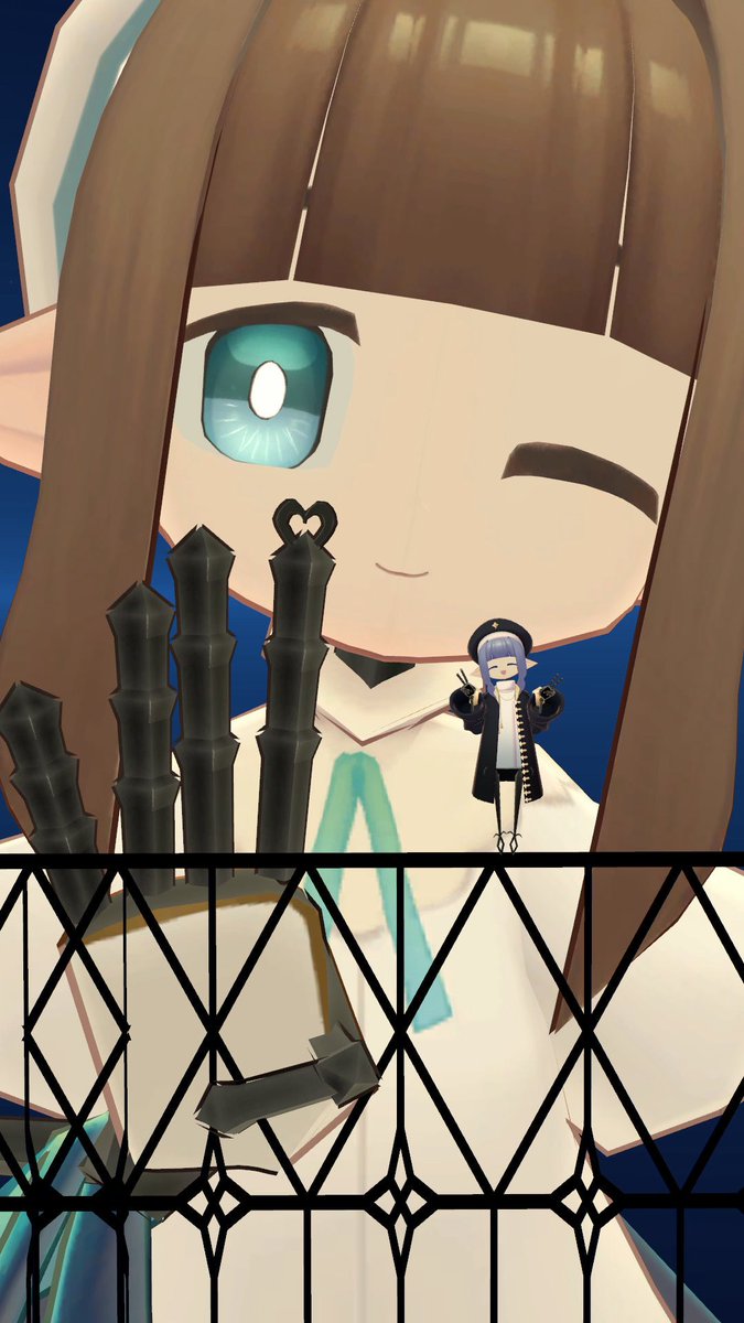 てっさくちゃん4周年！
おめでとうございます🎉🎉🎉🎉

World: Tessakuchan Third anniversary
Author: nanaminami
#VRChat #てっさくちゃん