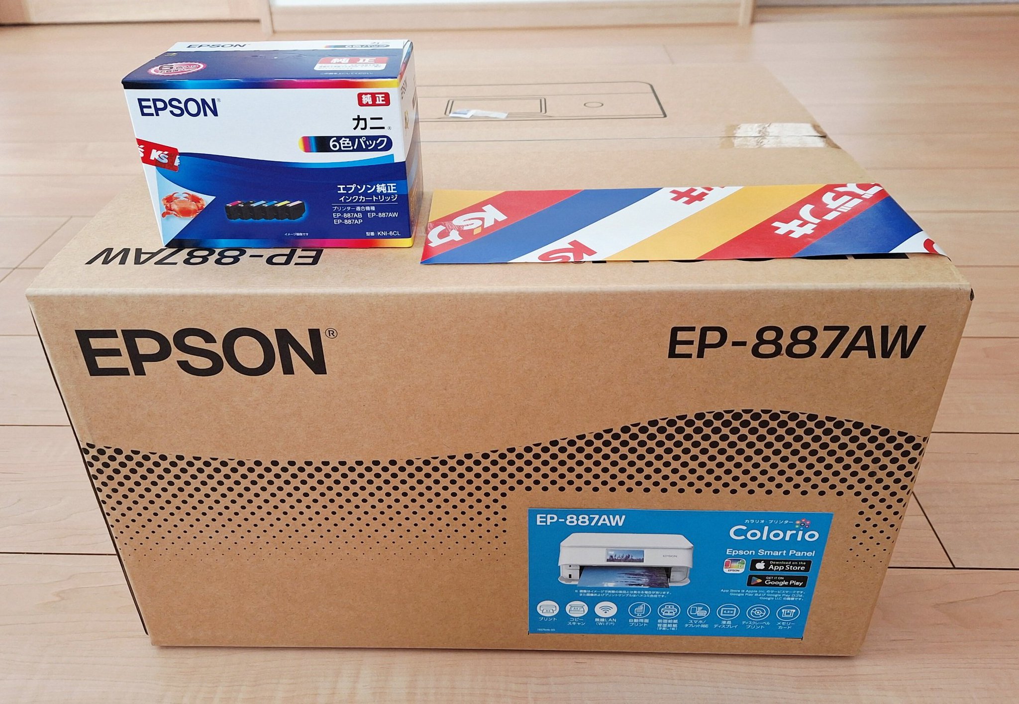 EPSON&NEC⭐︎パソコン用&コピー機用⭐︎グッズお纏め売り⭐︎4点セット⭐︎新品 KAZU™ on X: 