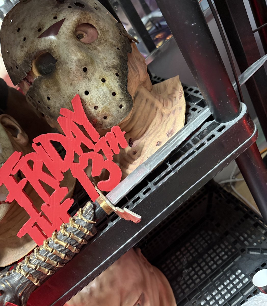 I stand a chance. And, yes, I know I need to dust.