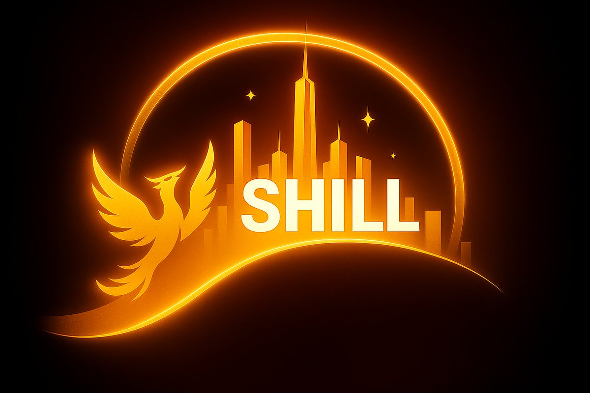 $SHILL is a fair launch, grass-roots meme that just bonded on pumptires with a ton of unique holders. We represent exactly how Richard Heart feels about what he's created with PulseChain, a Shining City on a Hill for all of crypto. I think there's a really good chance he would