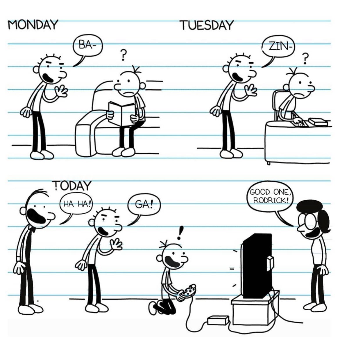 Greg Heffley (@gregheffley2011) on Twitter photo 