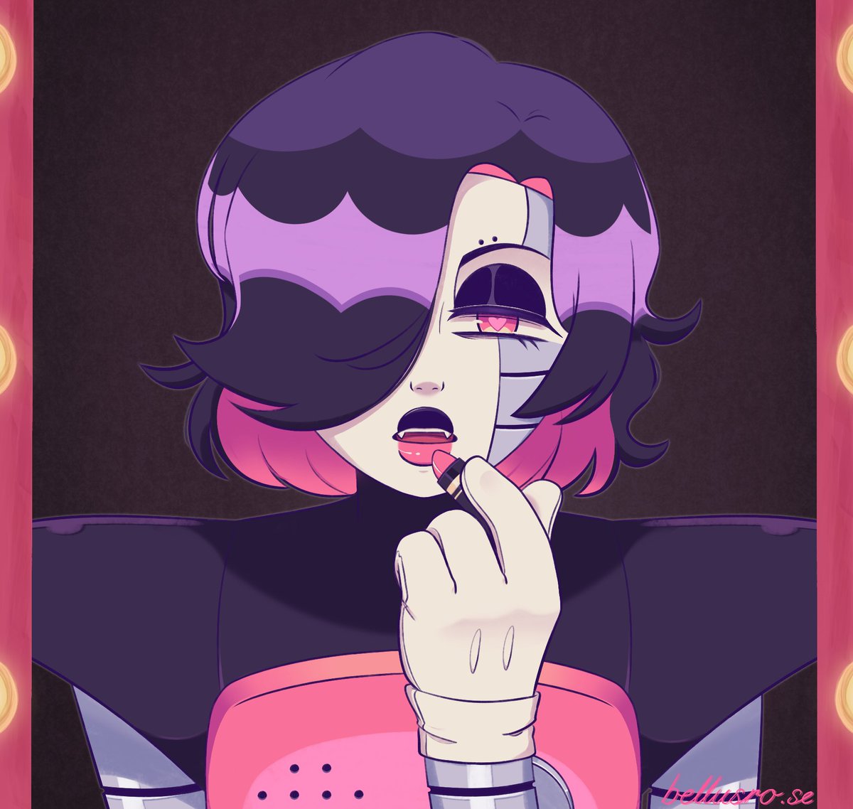 bellusro_se's tweet photo. #mettaton #undertale https://t.co/DmtYA3yRVZ