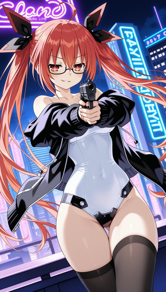 #デート・ア・ライブ 
#Date_A_Live
#Kotori_Itsuka
#五河琴里