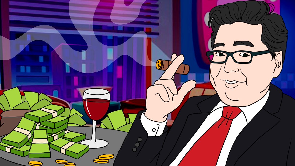 Institutions buy ETH.
Degens buy the meme.

$BMNR is where they meet.