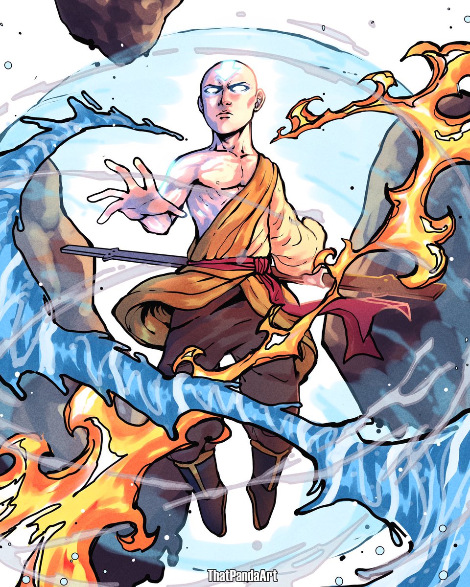 THE LAST AIRBENDER