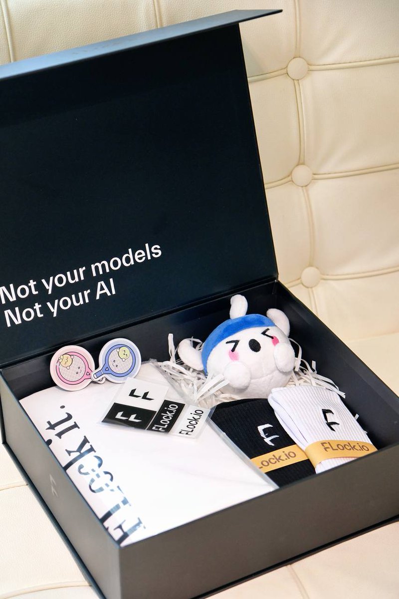 大赌哥 FLOCK tweet media