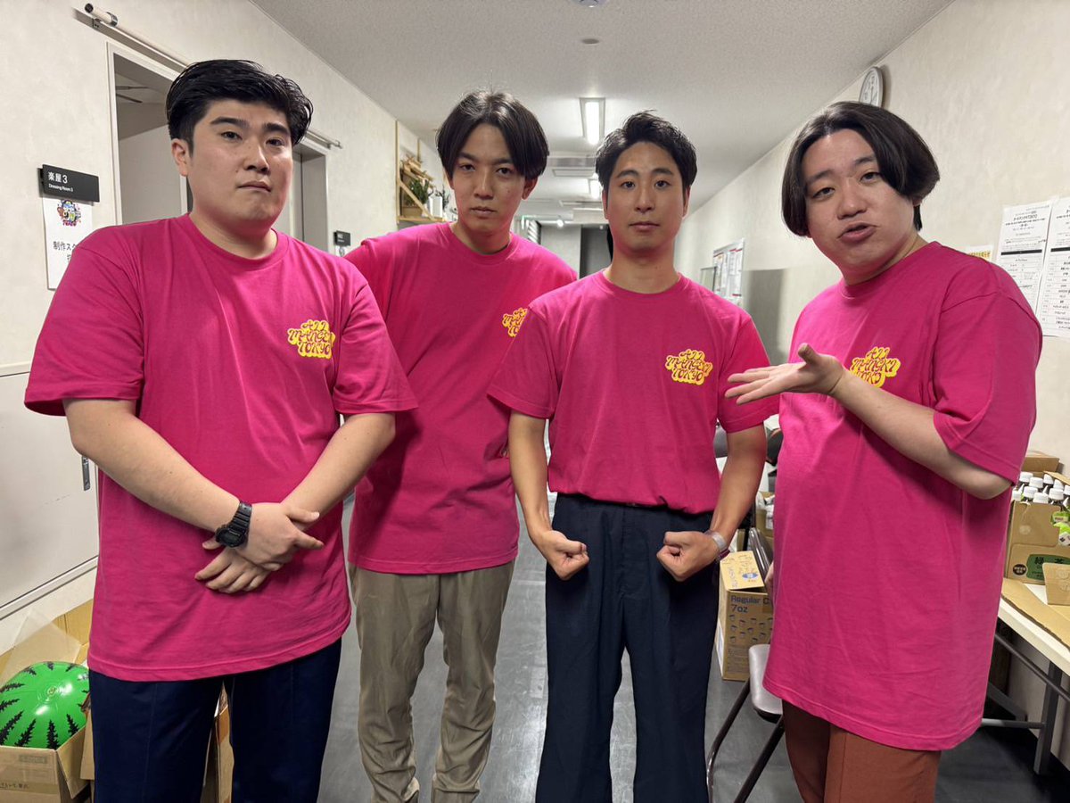 チェキ オールマンゲキTOKYO ケビンス