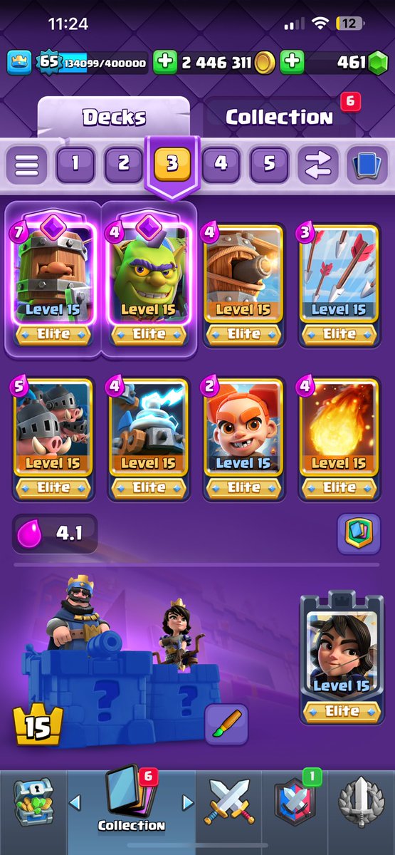 alr this lowk might be the best version for now berserker is good against drill and gy