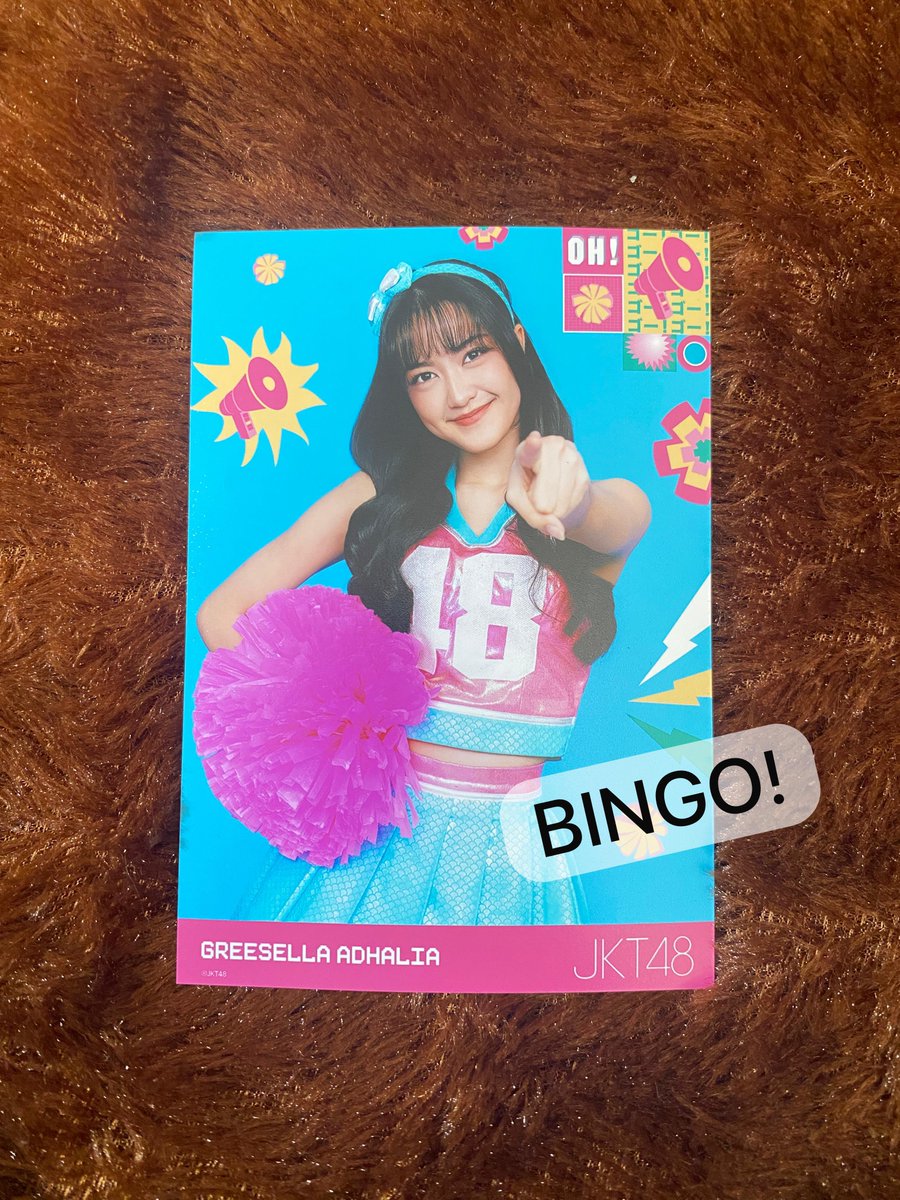 0hoo0's tweet photo. @Albiithe1 @greencloud91 @Greesel_JKT48 @Degrees_OFC Barangkali masih minat kak

Sung saja ke shopee https://t.co/Cl9VoVILEI https://t.co/ycg12UKb5e