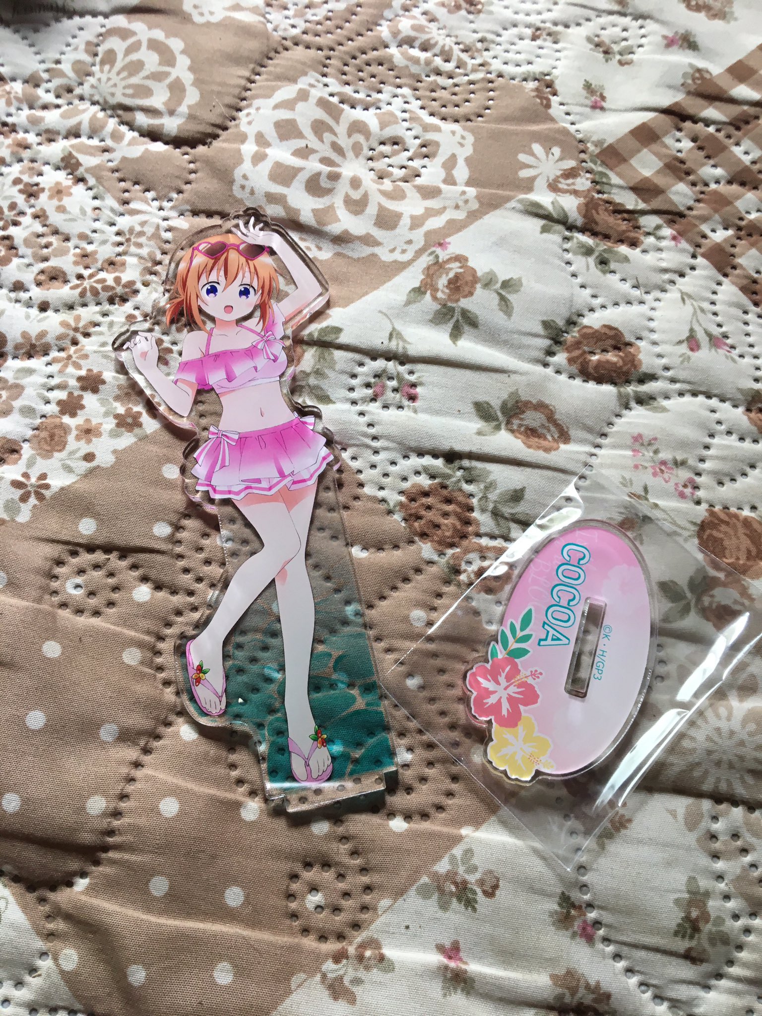ないこ　アクスタ　まとめ売り やってやれないことはないZ！ 全身アクスタ小2025