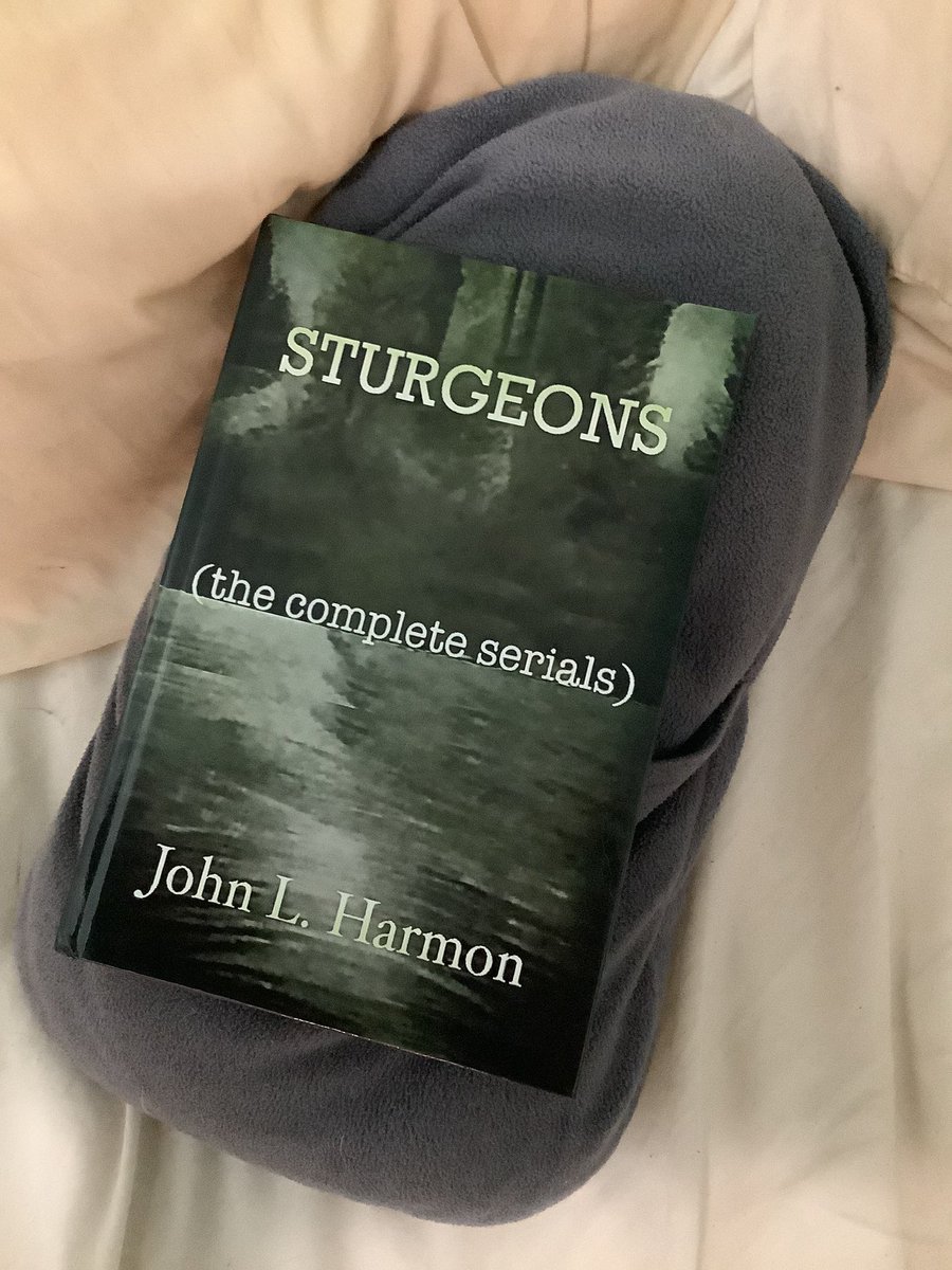 JLH_Collective's tweet image. Is #SturgeonsTheCompleteSerials based on true events? 
🤔 
Um…no. 
😆
#AmazonBook 
#KindleUnlimited 
#AudiblePlus 
#QueerLit 
#SciFi #Horror 

mybook.to/Sturgeons