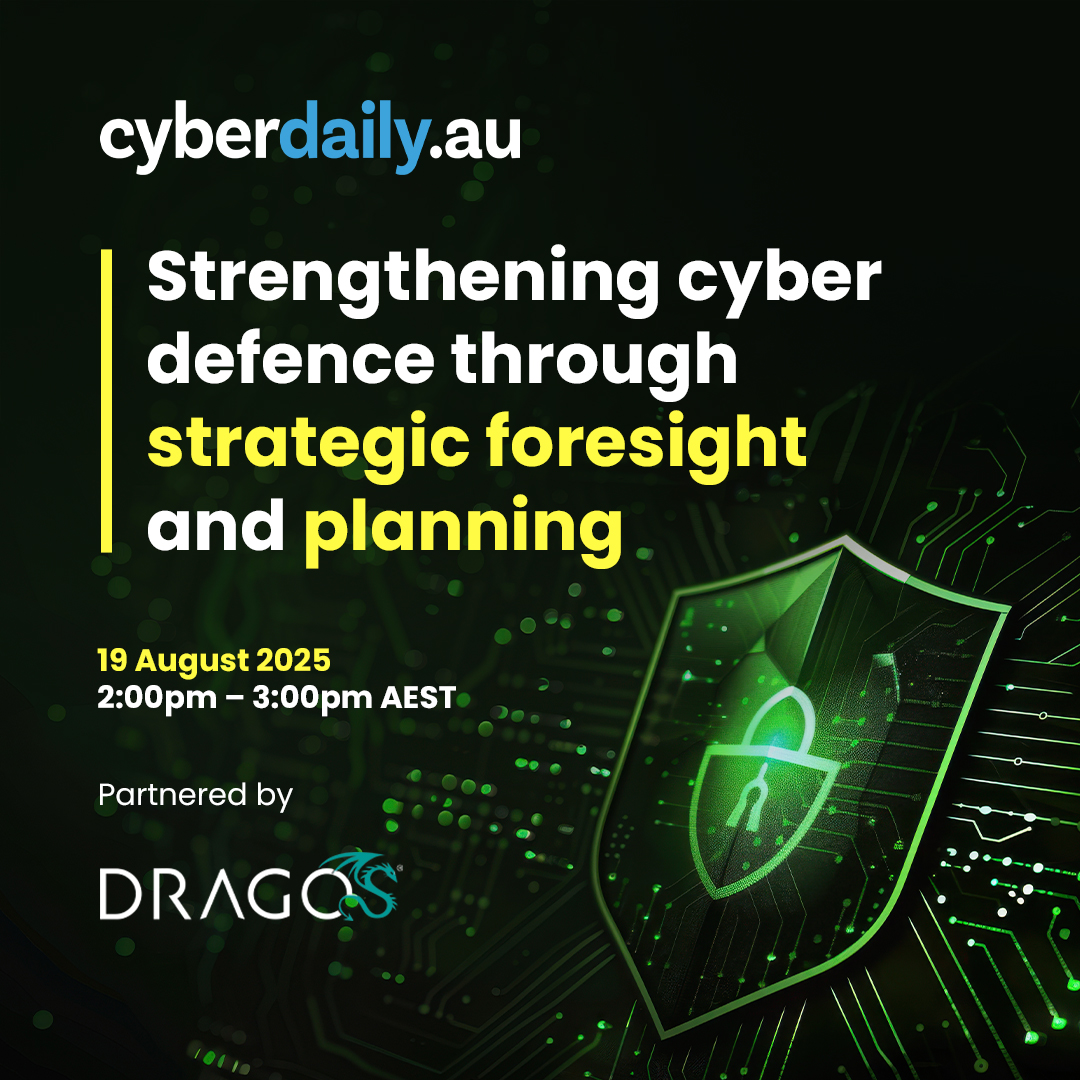 Gain Insights from our distinguished speaker on how you can protect your business from the shifting tactics of attackers.

Register now: bit.ly/44E6sDk 

#CyberDaily #CyberSecurity #webcast #OT #cyberthreat #operationaltechnology #tech
