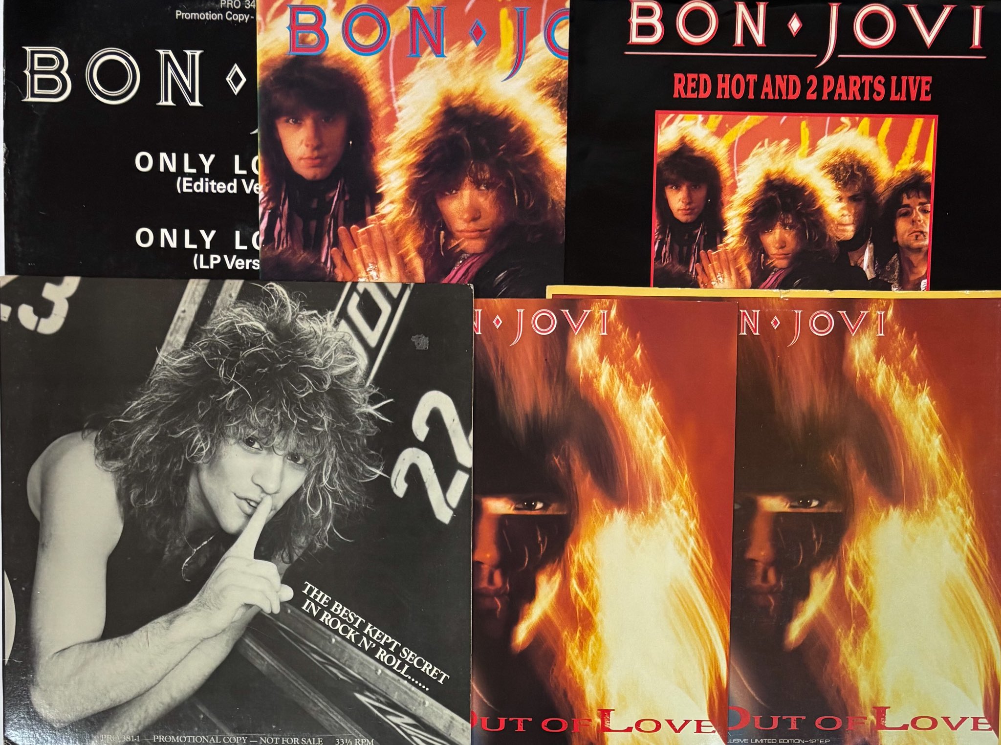redbank(for BON JOVI information) on X: 