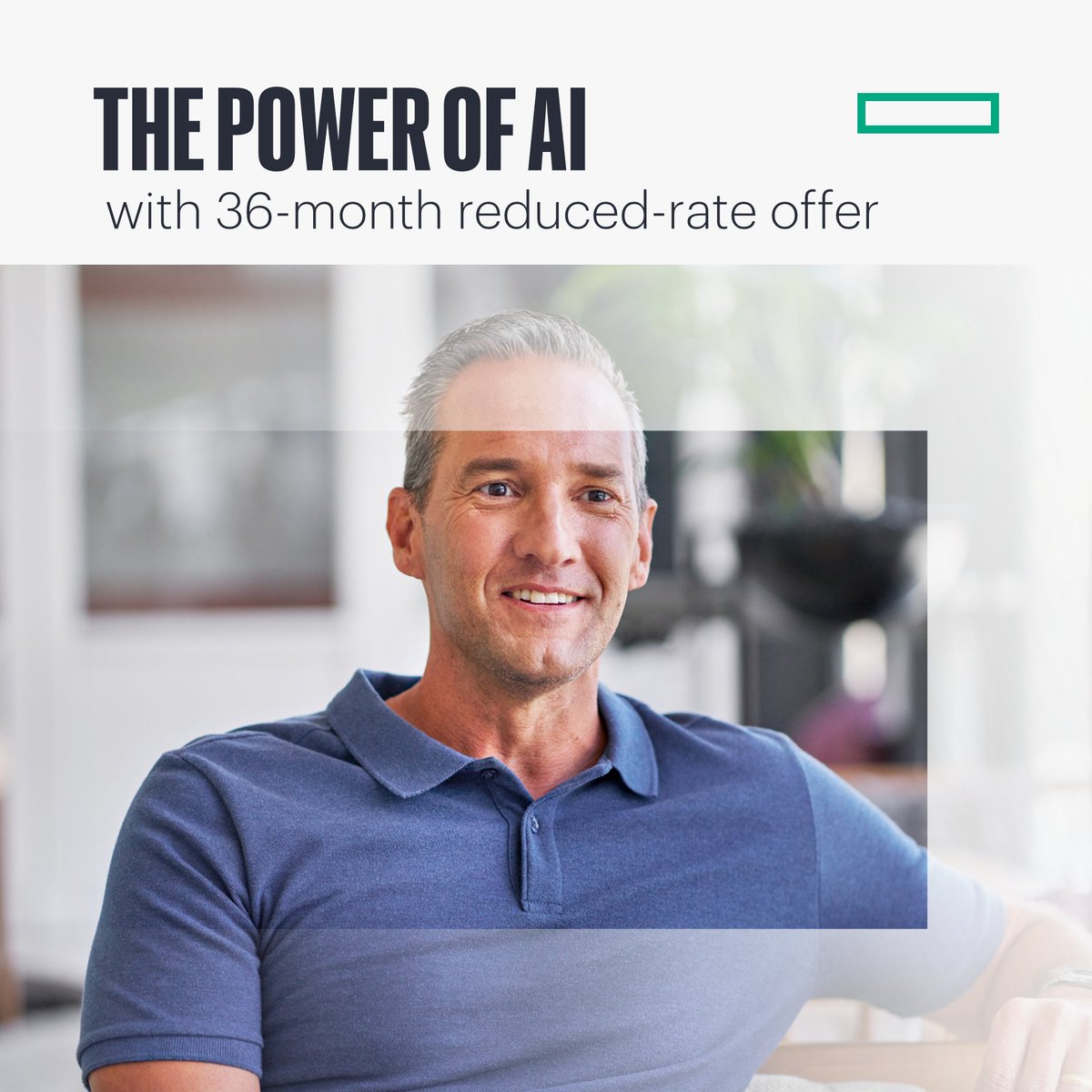 KumarVipinz's tweet photo. Unlock the power of #AI for your customers and drive business goals with 36-month reduced-rate financing offer.
Available for HPE partners 👉 https://t.co/CPPWuq3fzs

#HPEFS #AIInnovation #PartnerOpportunity #HPEPartners https://t.co/7SwM6BHcY9