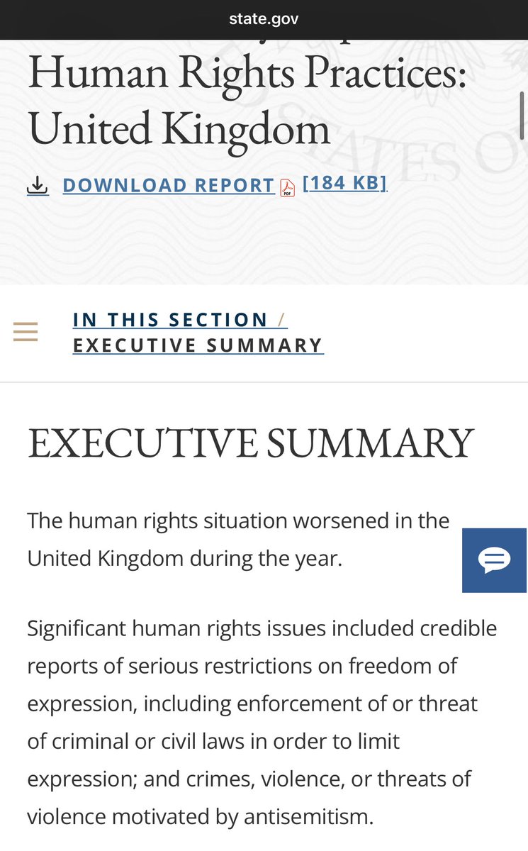 Thank you for standing up for everyday Brits America! We owe you one.