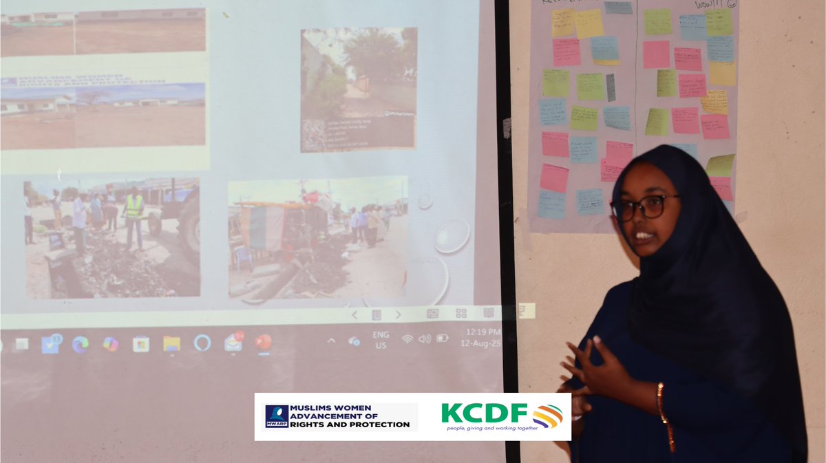 <a href="/nora_h_ke/">Norah ❤️</a> <a href="/KCDF/">Kenya Community Development Foundation</a> <a href="/UraiaTrust/">Uraia Trust</a> <a href="/NorwayInKenya/">Norway in Kenya</a> <a href="/NLinKenya/">Netherlands Embassy in Kenya</a> <a href="/CREAWKenya/">CREAW Kenya</a> <a href="/akuihd/">AKU Institute for Human Development</a> <a href="/ScalingCare/">Scaling Care Innovations in Africa</a> <a href="/IDRC_CRDI/">IDRC | CRDI</a> <a href="/UNDPKenya/">UNDP Kenya</a> <a href="/siasaplace/">Siasa Place</a> Absolutely! 💙 Our retreat has strengthened our unity, sharpened our strategies, and reignited our passion for creating positive change. Together, we’re ready to make an even greater impact in the communities we serve. #MWARPImpact #TeamworkInAction