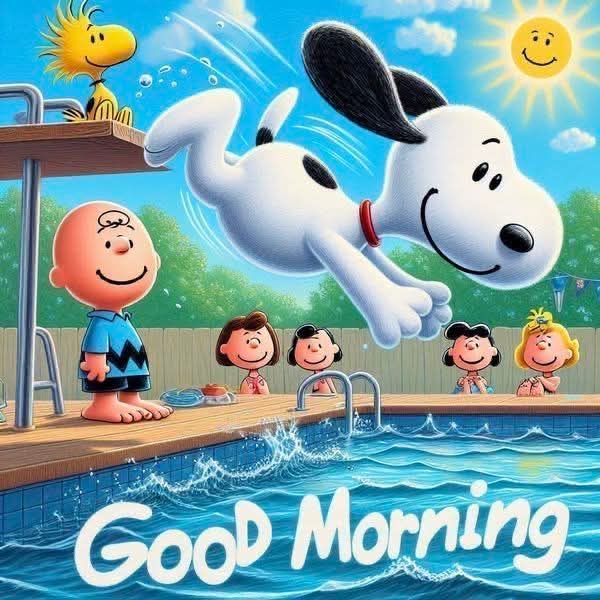 Hallo ihr Lieben👋, ich🙋‍♂️ wünsch euch allen👨‍👩‍👦‍👦 nen wunderschönen Guten Morgen🌄 und für alle die heute noch außer Haus🏘 müssen🏃‍♂️🏌‍♂️, kommt gut und gesund durch den heißen🌞🥵 Mittwoch. Passt auf euch auf. 🙏🫂💗🌷🌻