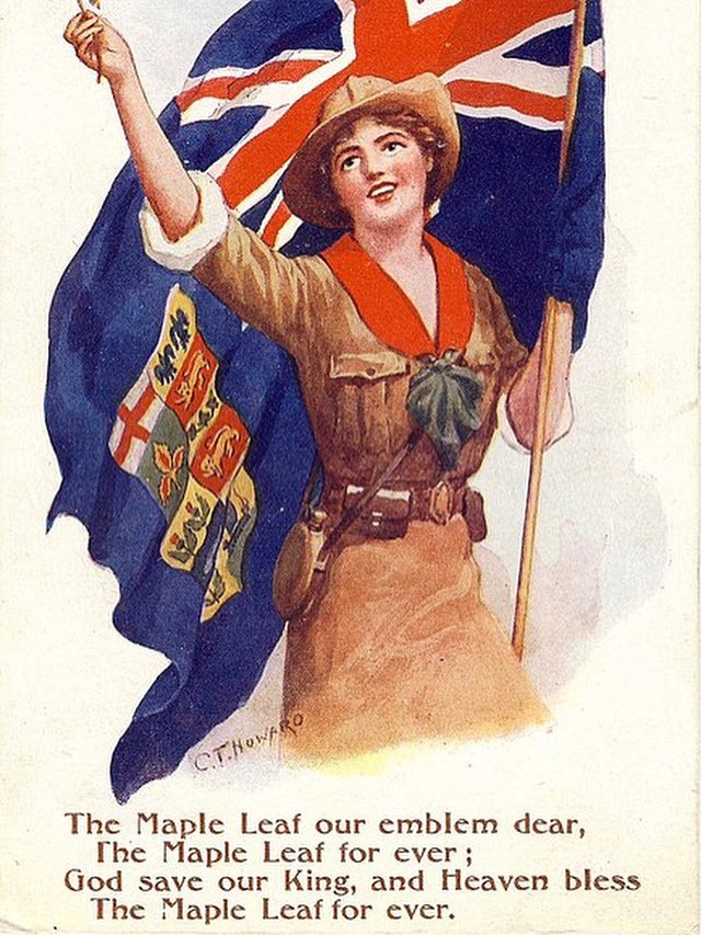 Despite catastrophic governance from time to time - something we are familiar with in the United States - A trip to Canada always thrills me. The ancestral Dominion reminds me of what my ancestors went through, and so I spires me.