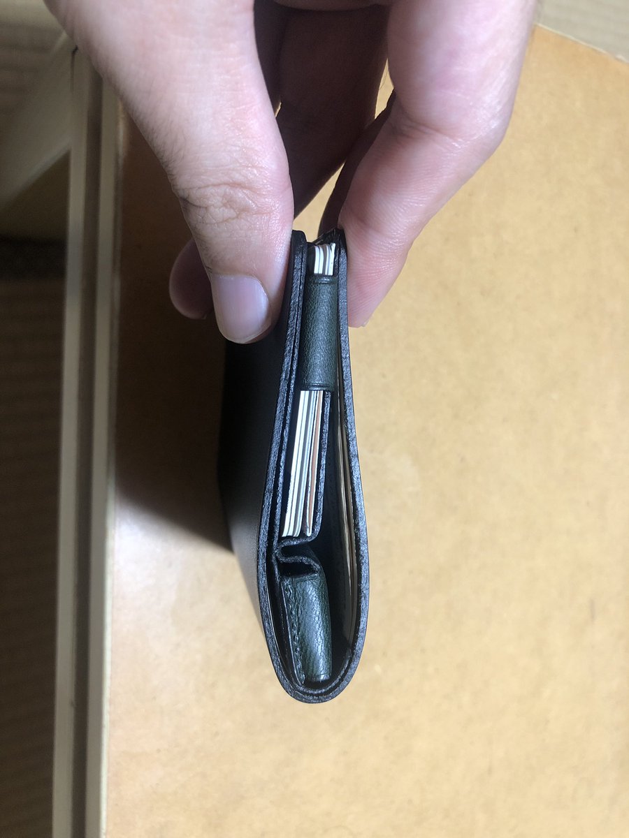 SYRINX | 薄い財布・ミニ財布でキャッシュレスをスマートに