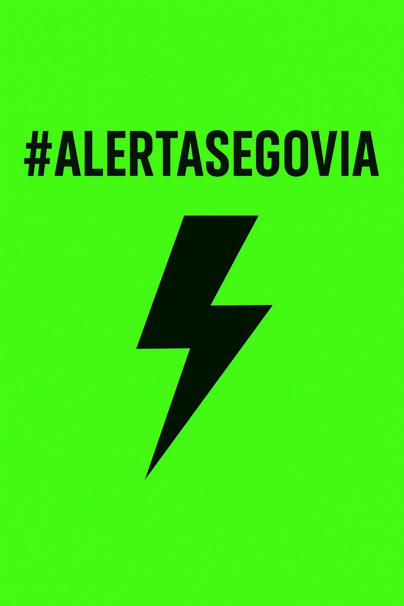 Daniel Segovia tweet media