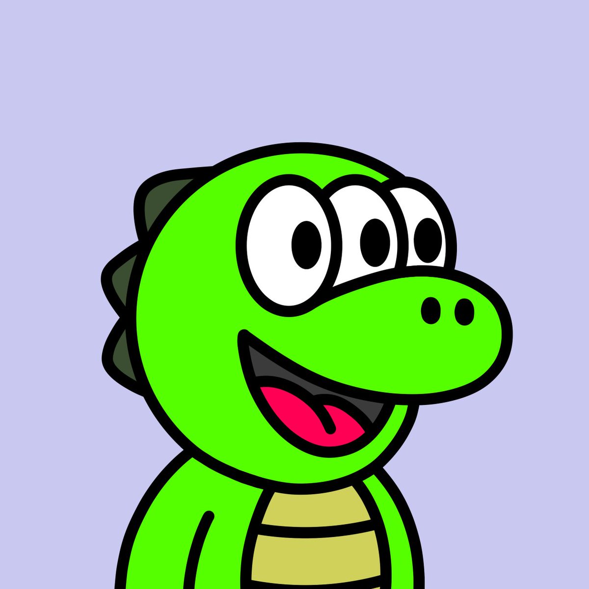 来たる9/12(僕の誕生日)にジェネラティブNFTをリリースします🐊
売り上げはスペクロくんのソフビ製作費用等に充てさせていただきます🔥

販売の詳細はまだ未定ですが価格に関しては日本円で2000円〜3000円程度相当のイーサにしようと考えています🤔