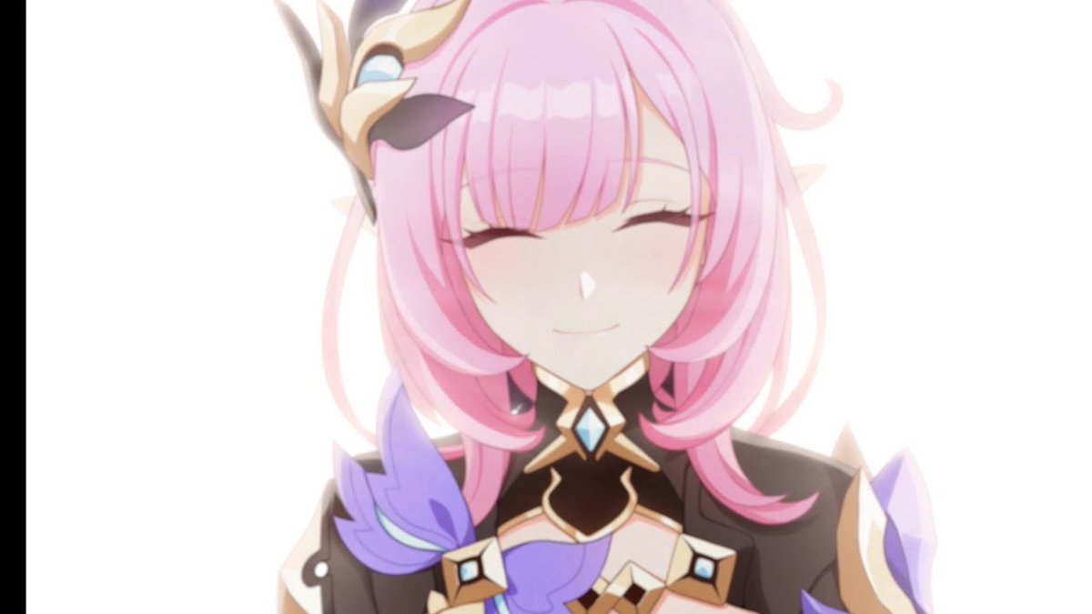 daily elysia and cyrene! tweet media