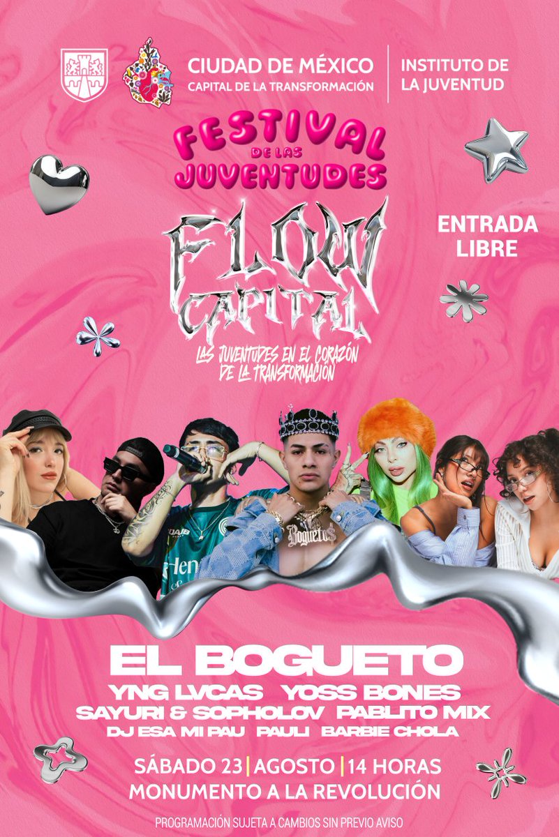 INJUVE CIUDAD DE MÉXICO tweet media