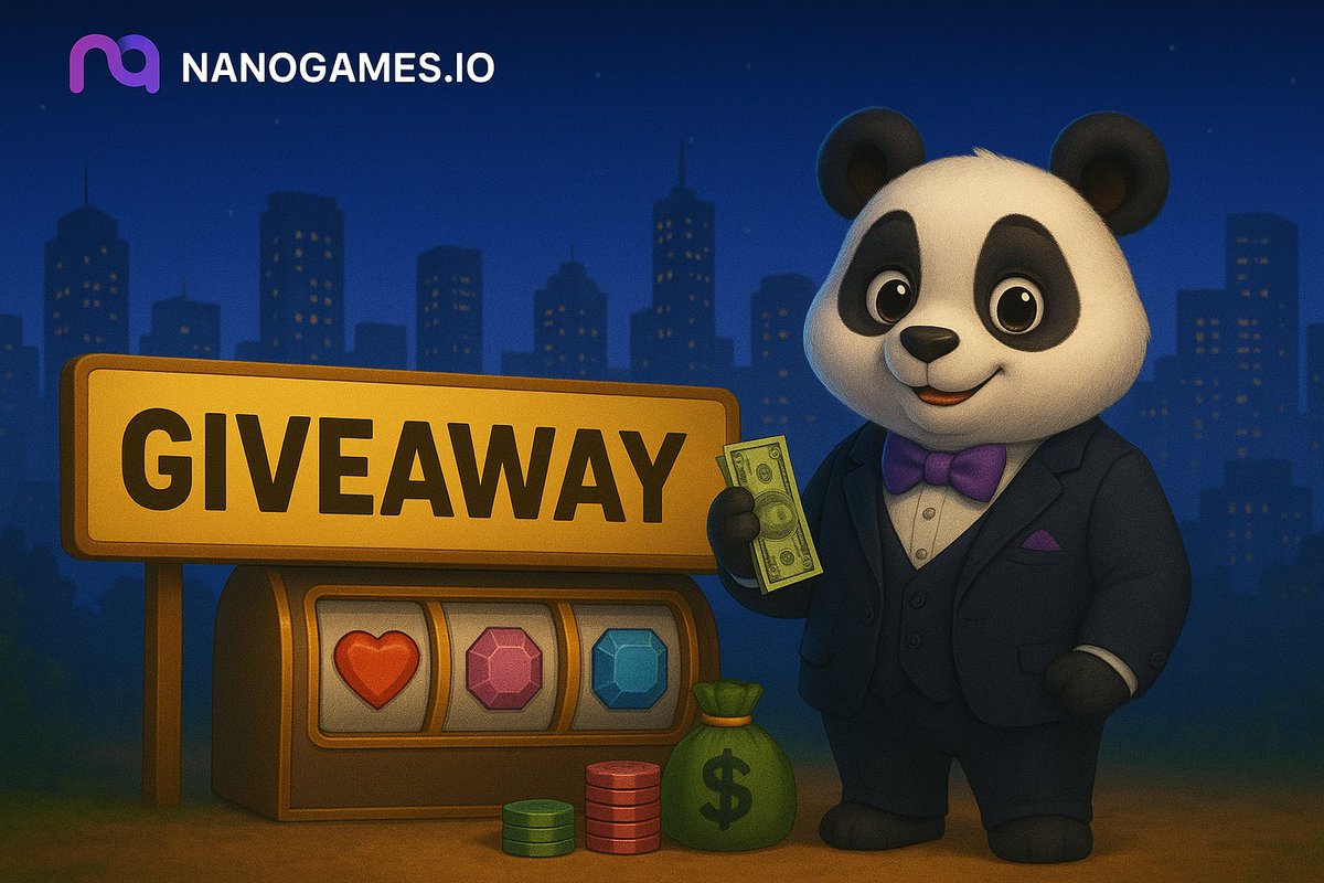 🥳 Guaranteed prize in the Slot 🥳

Follow <a href="/nanogamesio/">NanoGames.io</a>
✔ Post a screenshot playing any Slot: nanogames.io/slots-game/tak…
✔ Tag friends with the hashtag #LTC
✔ Like &amp; RT
🔺️Minimum VIP5
$50 wagered in the last 30 days

With shared prize of $100 in Litecoin

Feel the excitement,