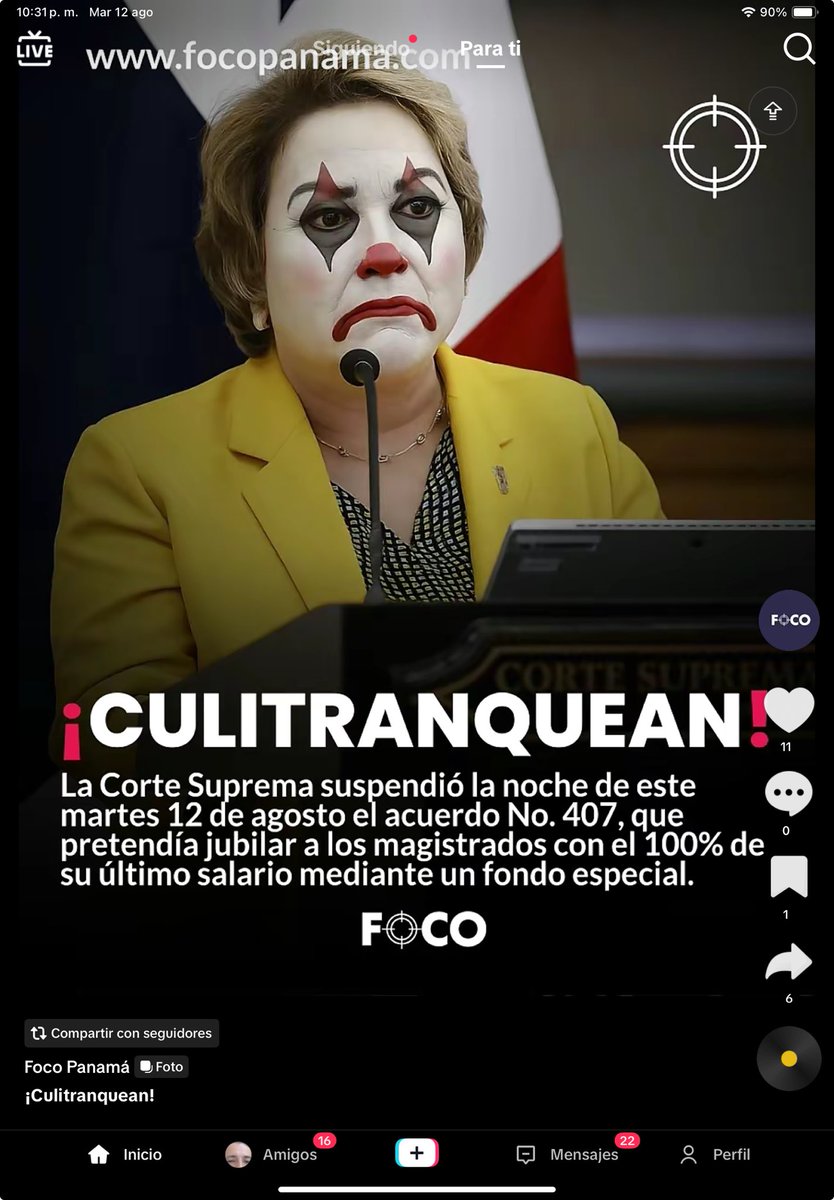 Ven que protestar en redes también funciona.  No hay que cerrar calles, destruir propiedad privada ni secuestrar provincias.  

Clase de payasos!