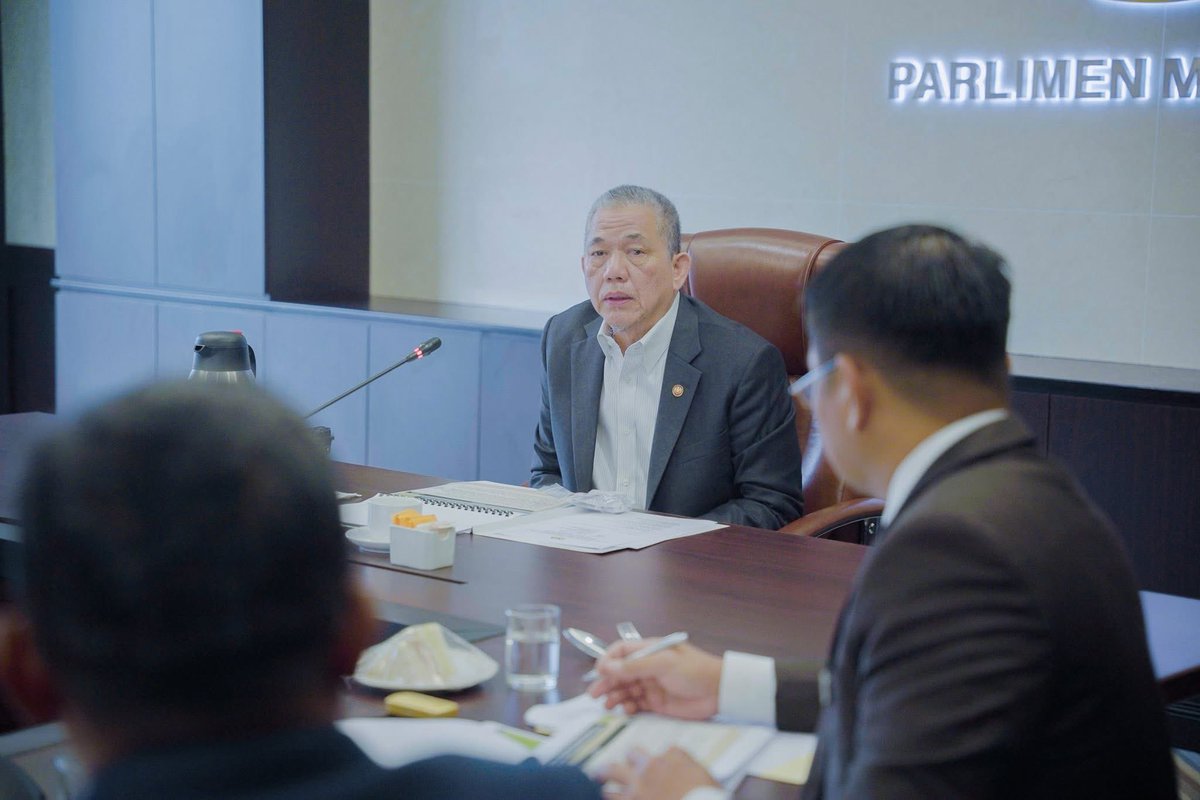PetraJayaMP's tweet photo. Parlimen | 13 Ogos 2025 | Rabu
Pagi ini mempengerusikan Sesi Pre-Council Mesyuarat Jawatankuasa Teknikal Di Bawah Majlis Tindakan Pelaksanaan Perjanjian Malaysia 1963 (MA63) (MTPMA63) Bilangan 2 Tahun 2025 di Parlimen.
#MA63
#MTPMA63
#TPMFY
#PETRA
#KerajaanMADANI
#MADANIBekerja https://t.co/9f54HkPMZF