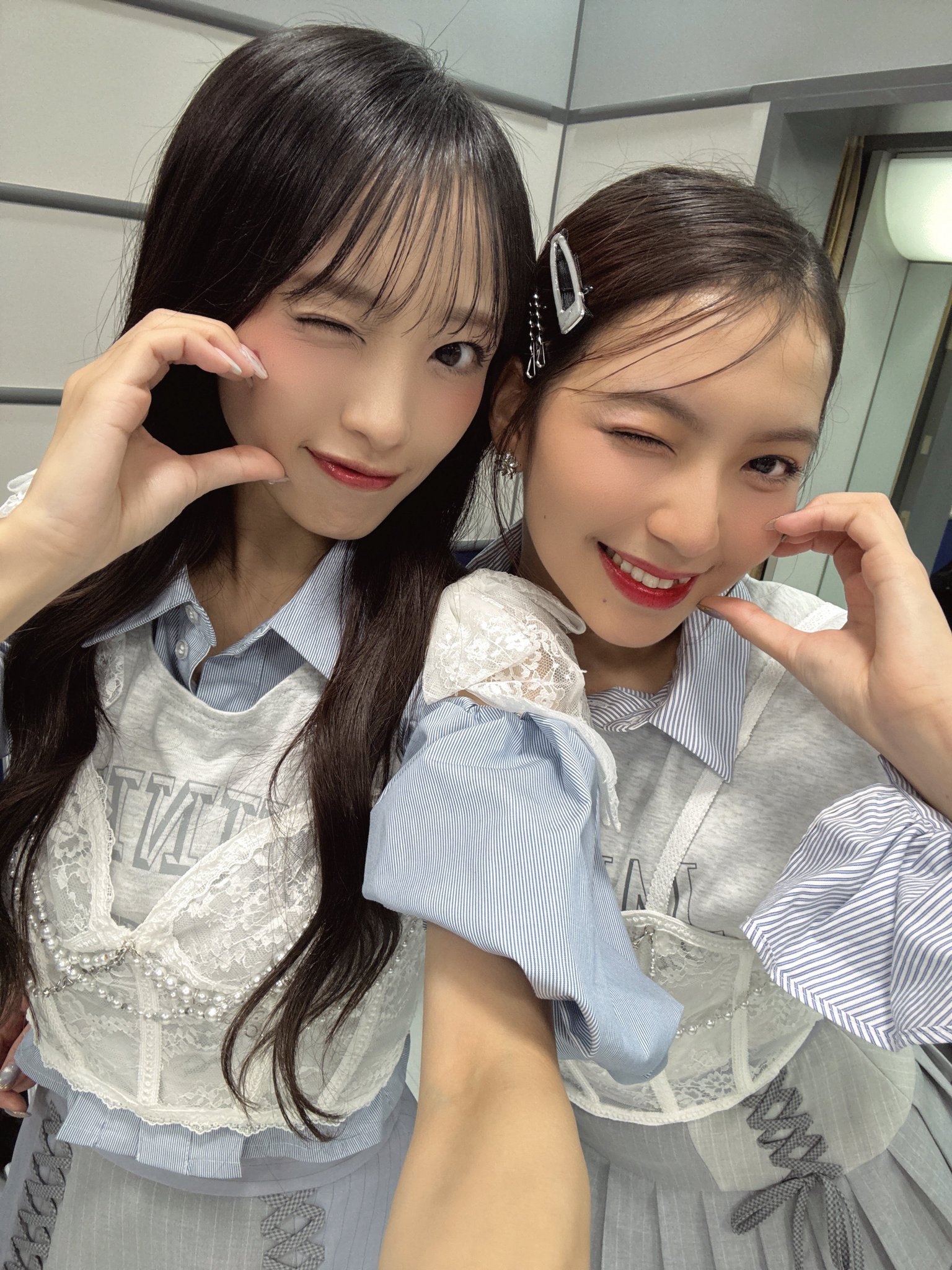 向井地 美音 on X: 