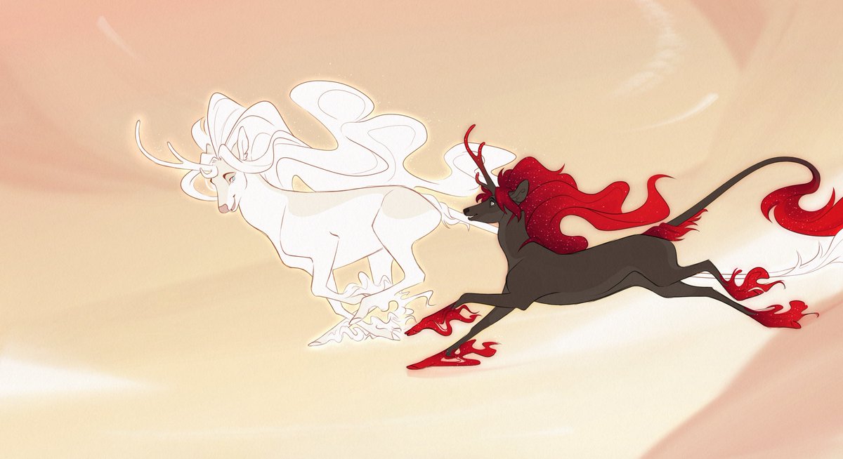 4: Qilin!wwx &amp; xxc vibing together