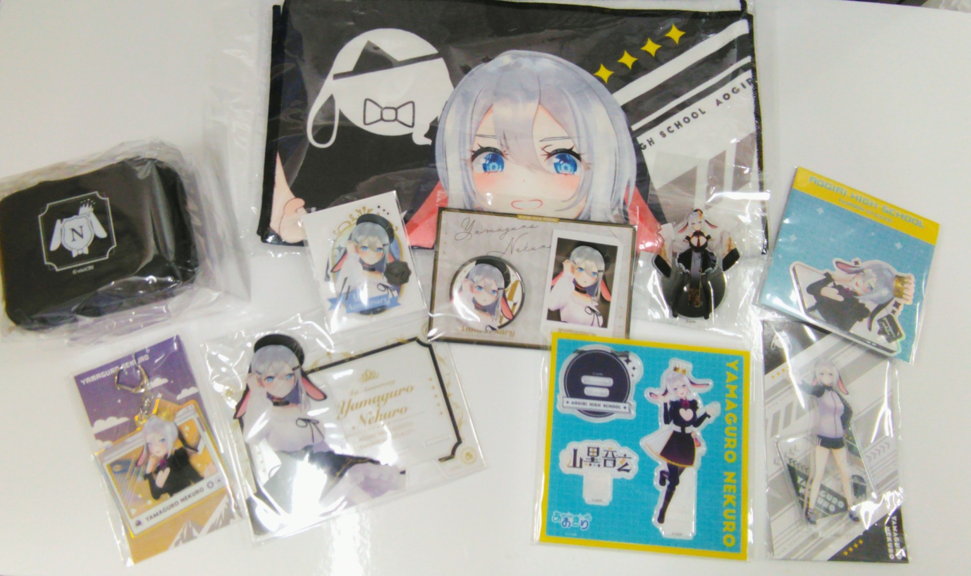 値下げ応相談　SHIROBAKO 秋祭り限定グッズ多数　レプリカ原画等　入手困難 SHIROBAKO Ani-Art POP UP SHOP in AKIHABARAゲーマーズ本店