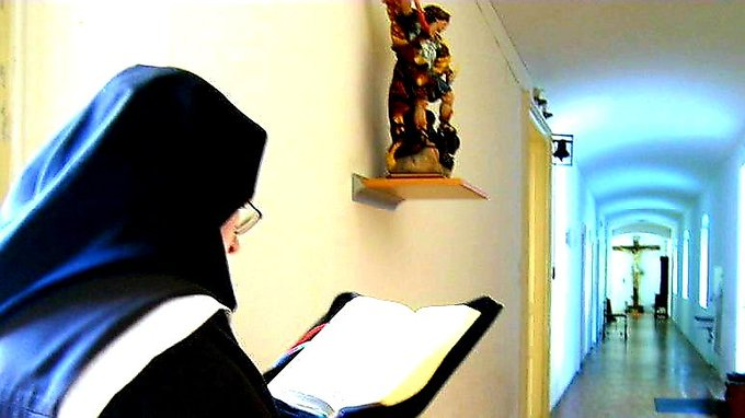 javroh's tweet photo. "Acoged con #docilidad la Palabra,
que ha sido injertada en vosotros
y es capaz de salvar vuestras vidas."
Santiago 1, 21 #Escuchadle https://t.co/JnNaXqmnJf